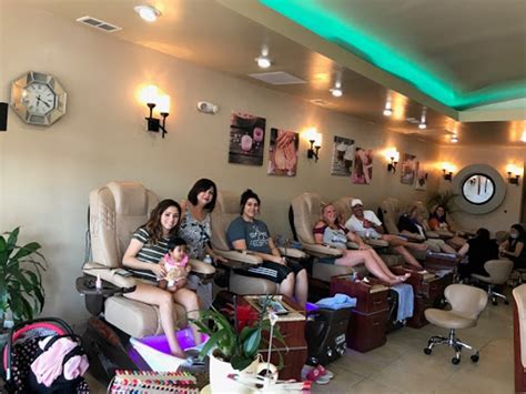 49 reviews and 90 photos of WYNN NAIL SPA "Very clean on the inside and the man that greeted me was very nice. All I wanted was my acrylic to be taken off and he wanted to help me right away! ... Red Oak Nails & Spa. 64 $$ Moderate Nail Salons, Waxing, Eyelash Service. Villa Nails Spa Midlothian. 19. Nail Salons, Waxing. Resort Nails & Spa of ...